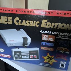 NES Classic Edition