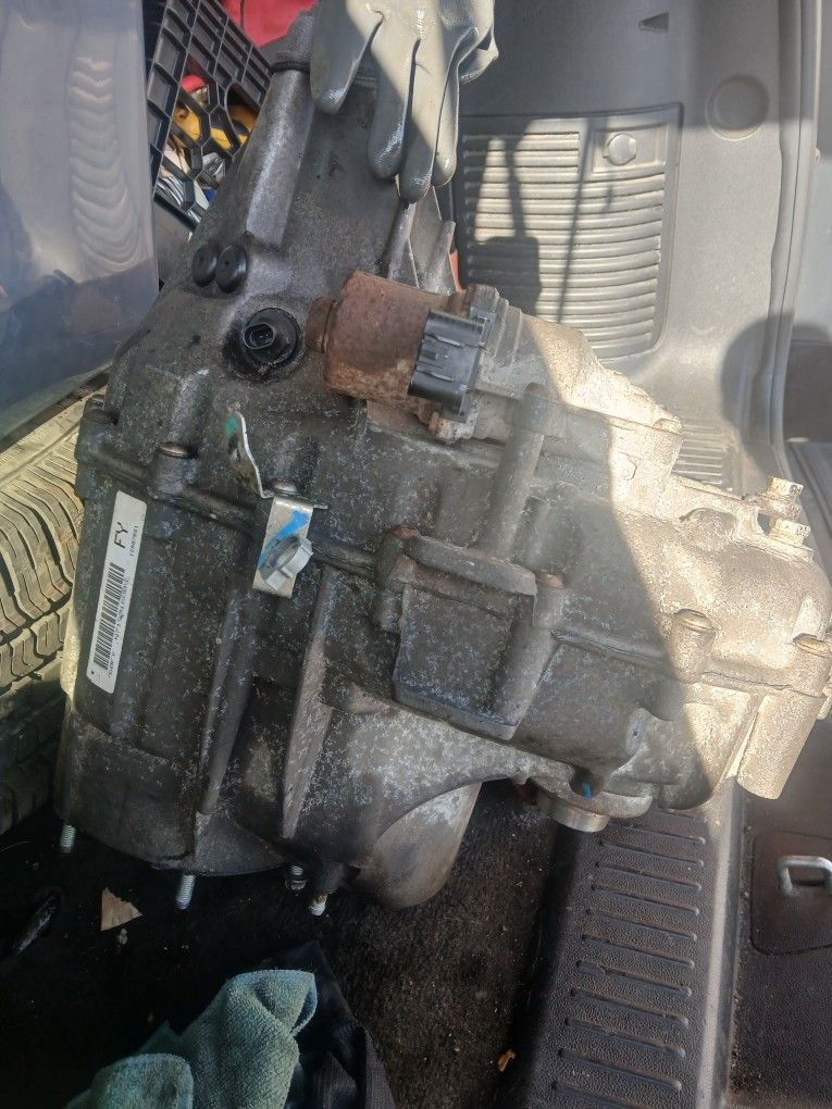 08 Chevy Tahoe Transfer Case Mp3023