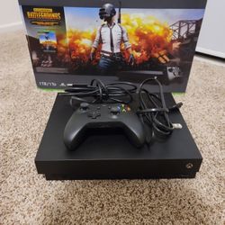 XBOX One X