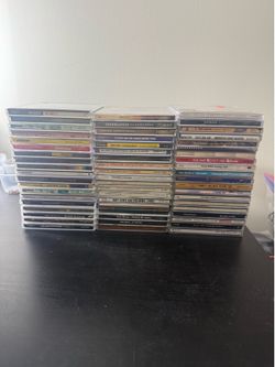 Huge CD Collection Blowout! ~450 Albums - MUST TAKE ALL (Rock, Pop, Alternative, Hebrew, & More)