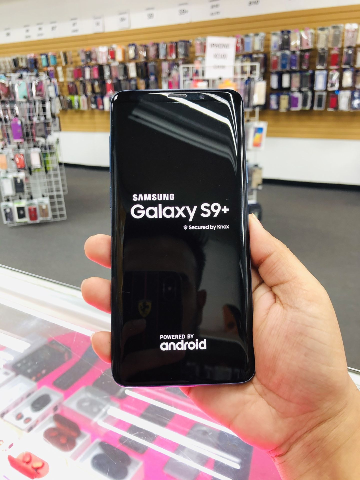 🚨Samsung Galaxy S9 Plus 64gb Unlocked (Desbloqueado) We are a Store! We give warranty!🚨