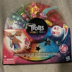 Trolls Figures