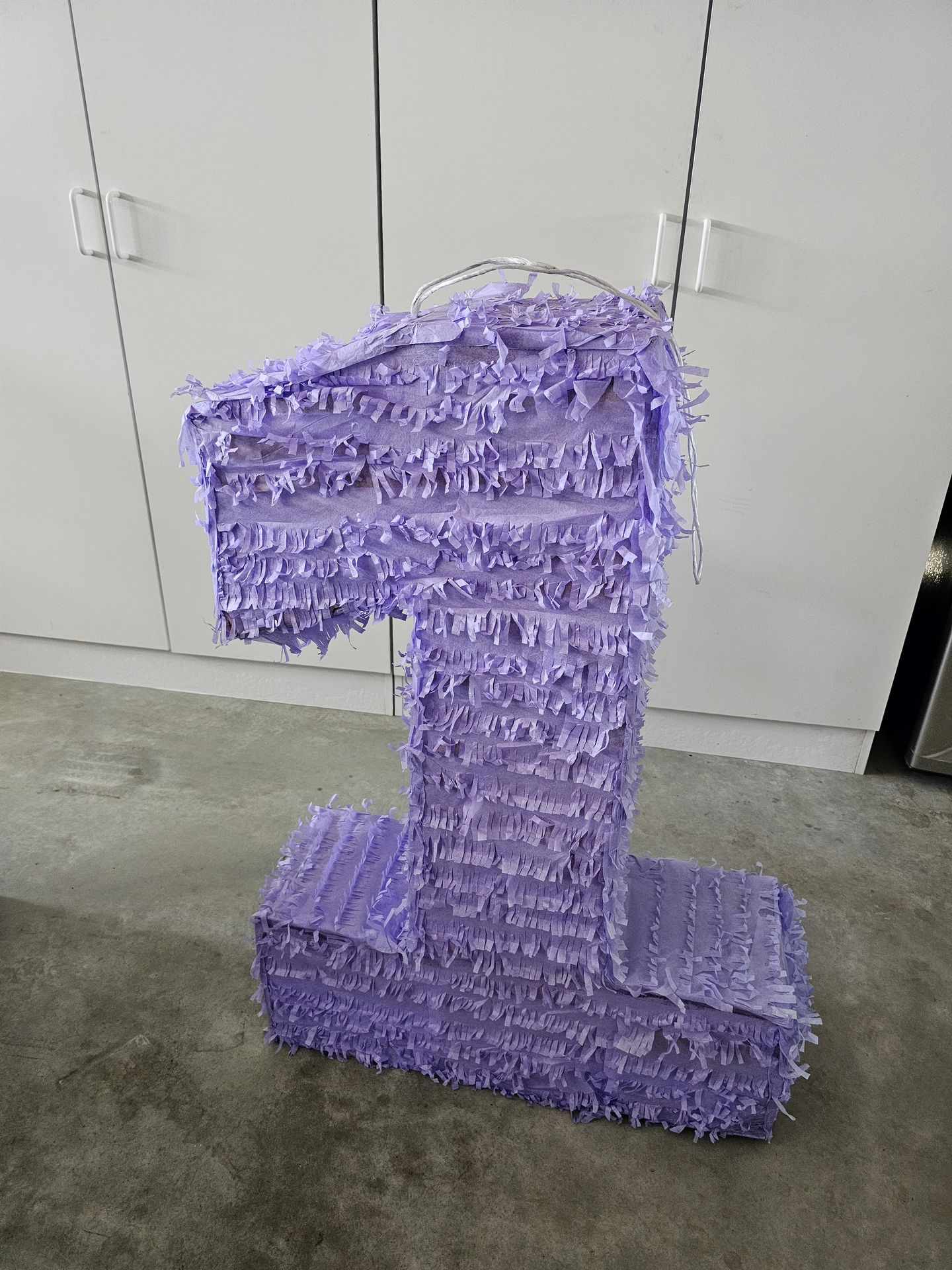 Number One Pinata / Piñata