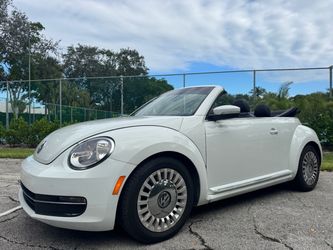 2014 Volkswagen Beetle