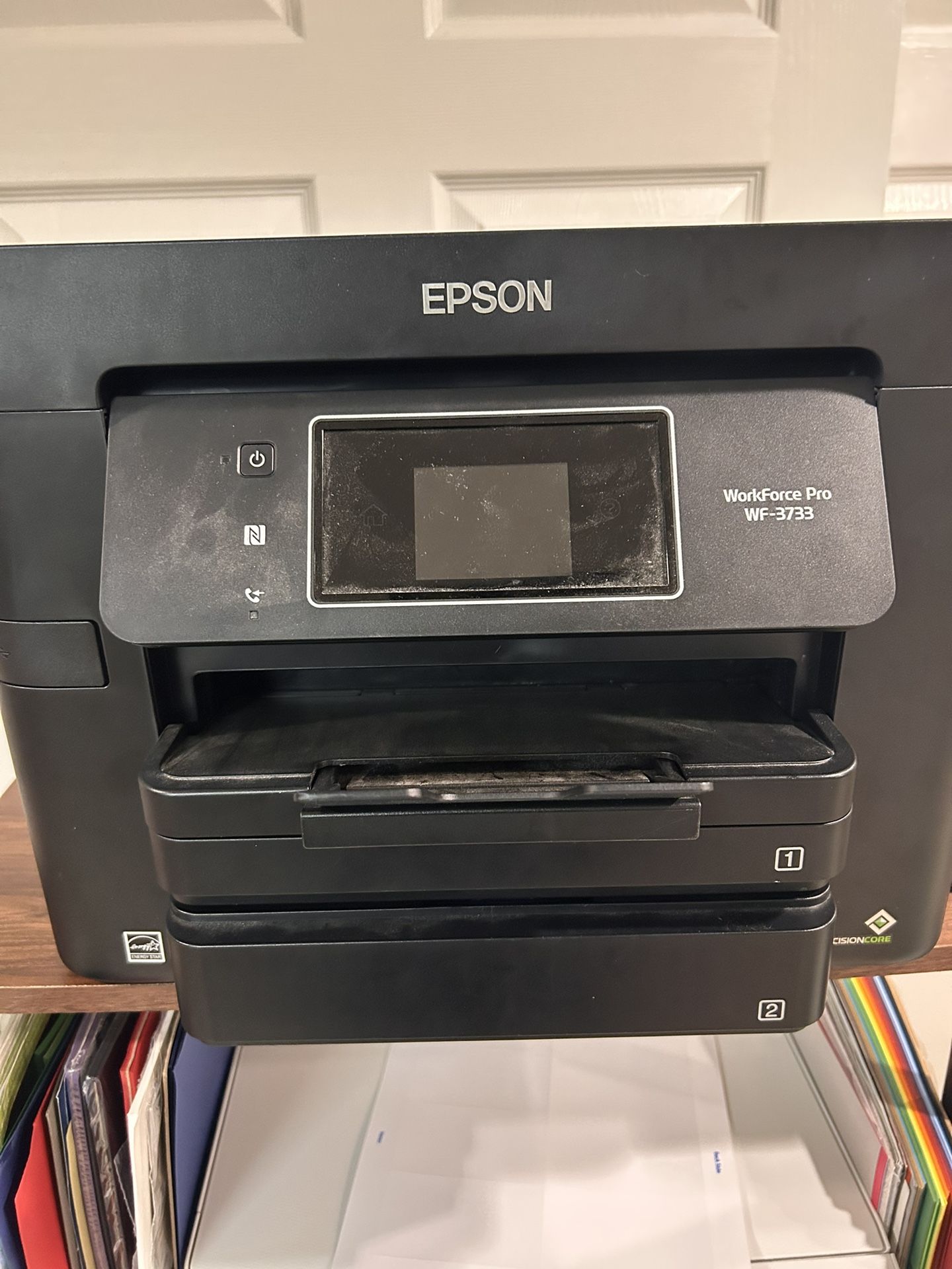 Epsom 3733 Printer 