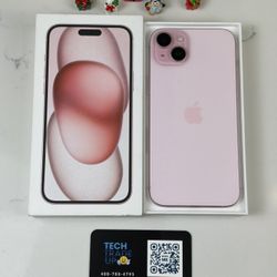 iPhone 15 Plus 128Gb Unlocked