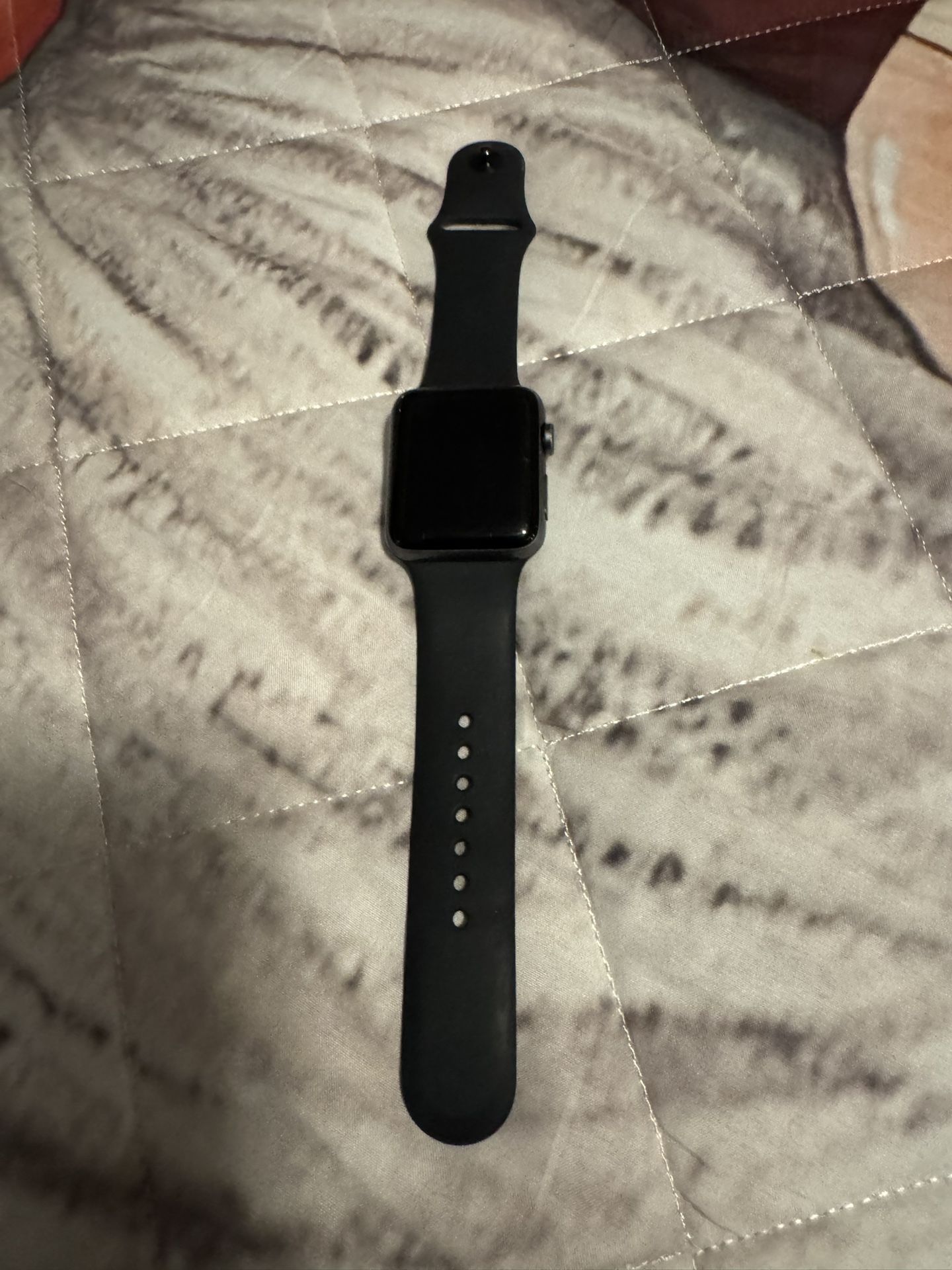 Gen 4 Apple Watch