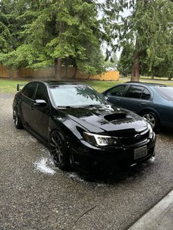 2011 Subaru Impreza WRX