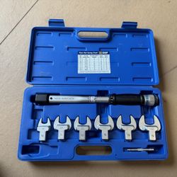 Brand New Yellow Jacket Precision Torque Wrench