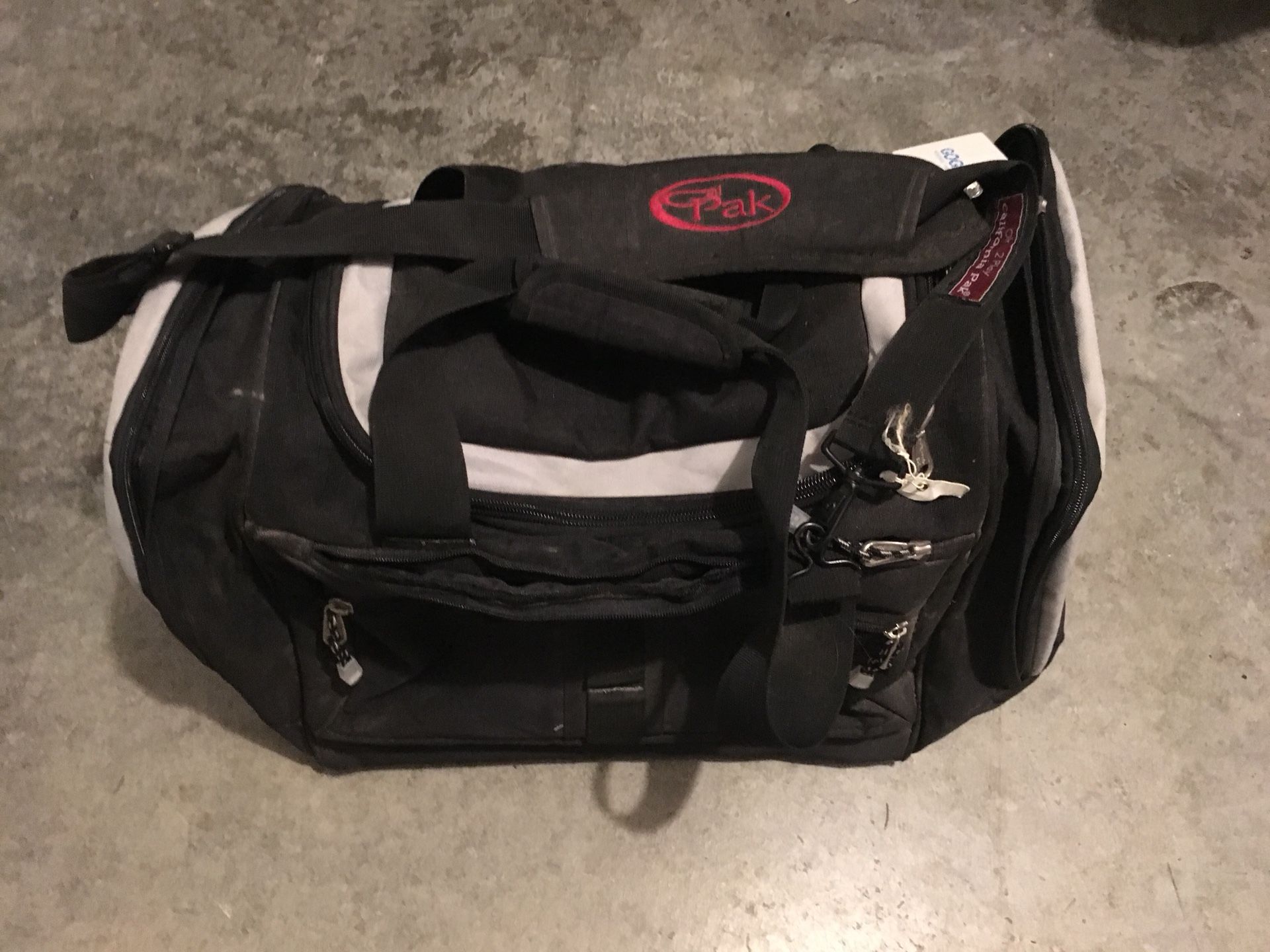 California Pak Ok 2 Play Duffle Bag - Lg