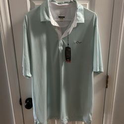 Greg Norman Golf Shirt NEW Adult XL