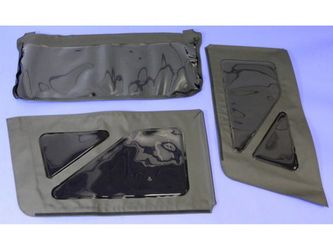 Jeep Wrangler Jk 2 Door Window Kit