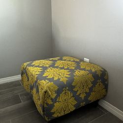 Ottoman Stain Resistance Fabric 