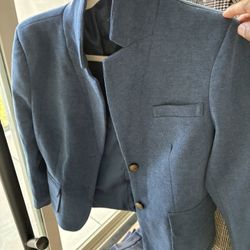 Women’s Blazer & Suit Jackets (S/M) – 4 Pieces