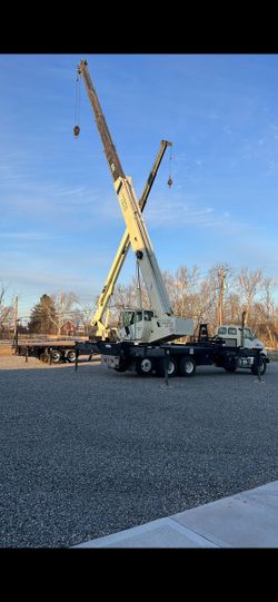 Operador De Crane 35 Tonl.