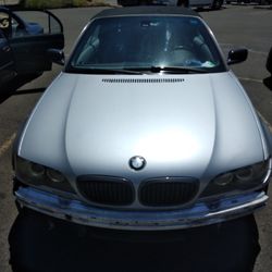 2004 BMW 325Ci