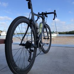 Road Bike Fuji Transonic 56cm