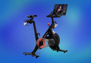 Like new Peloton bike