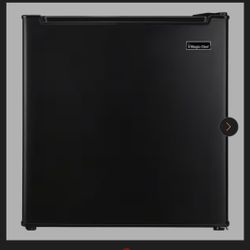Magic Chef
1.7 cu. ft. Freezerless Mini Fridge in Black