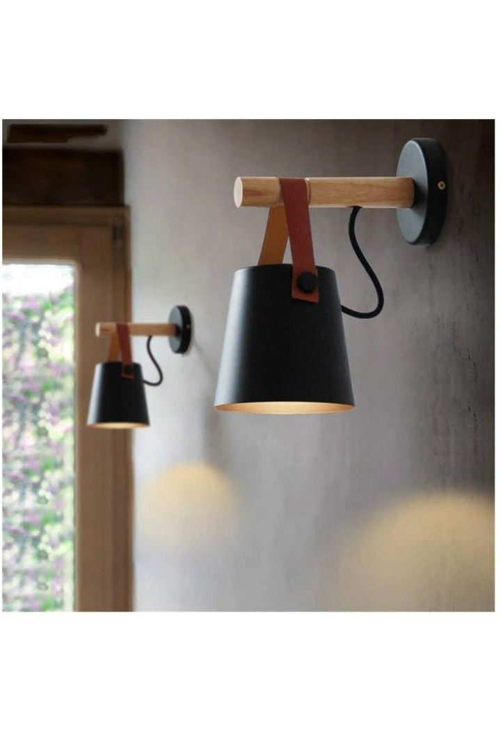 Wall Vintage Lamps