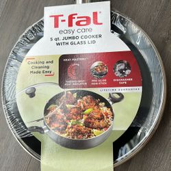 T-Fal Jumbo Cooker