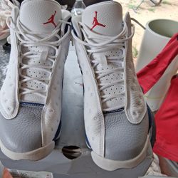 Red Wing and Jordan Shoes