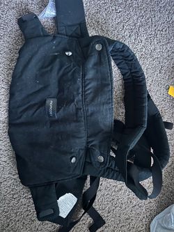 Mom cozy carrier