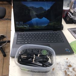 Dell Laptop 