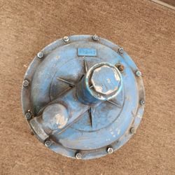 Rockwell 2" Natural Gas Reulator 122-12
