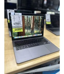 13" MacBook Pro Retina Touch Bar 1.4 i5 16GB RAM 1TB SSD 2020