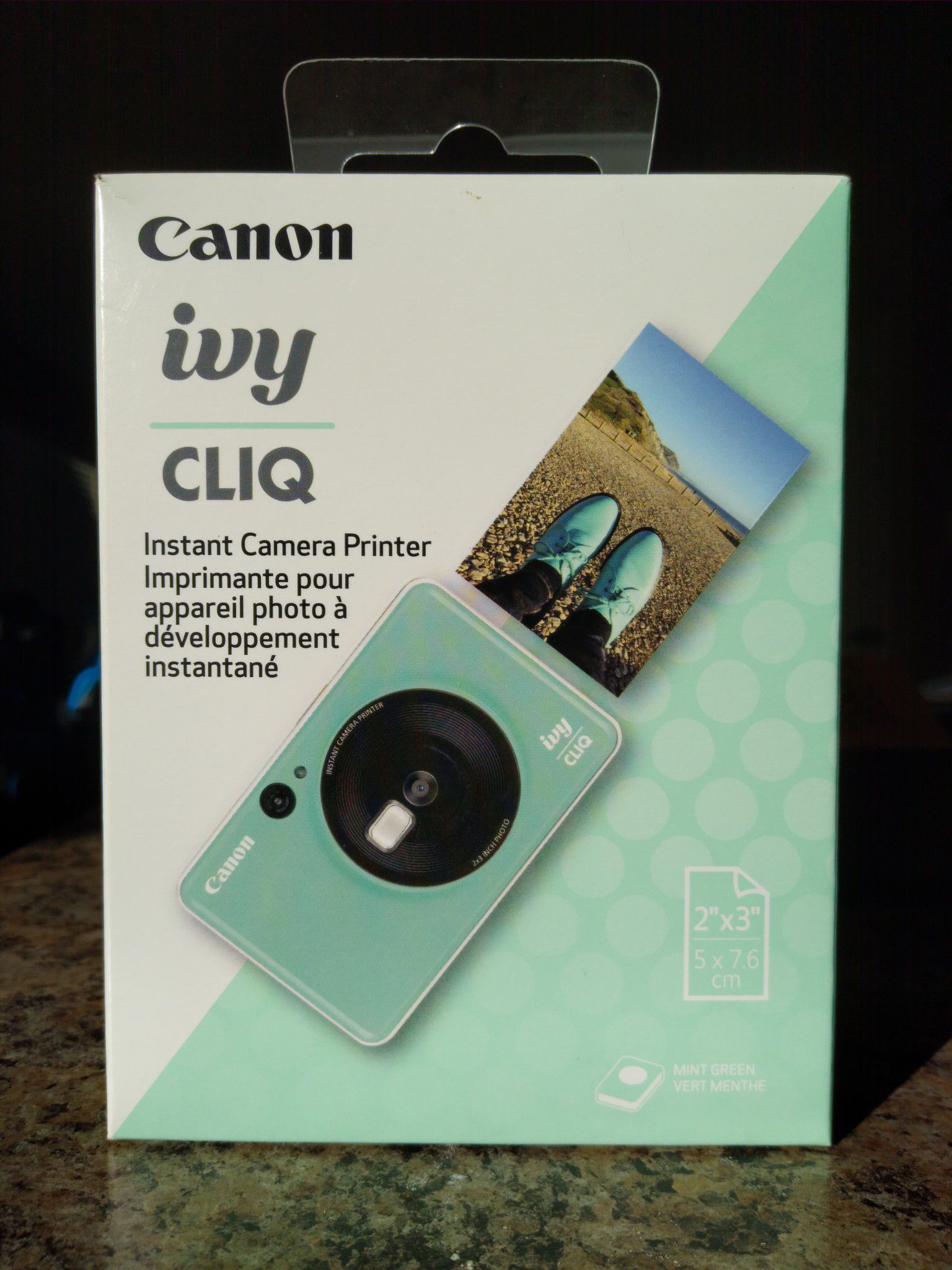 Canon Ivy CLIQ