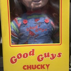 Child’s Play Good Guys Chucky Doll