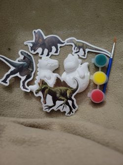 Dino kit 3