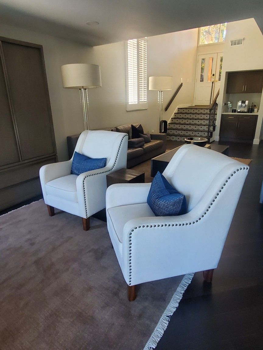 Chairs (Both for $200) 