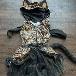 Halloween Costume, 6-8Y