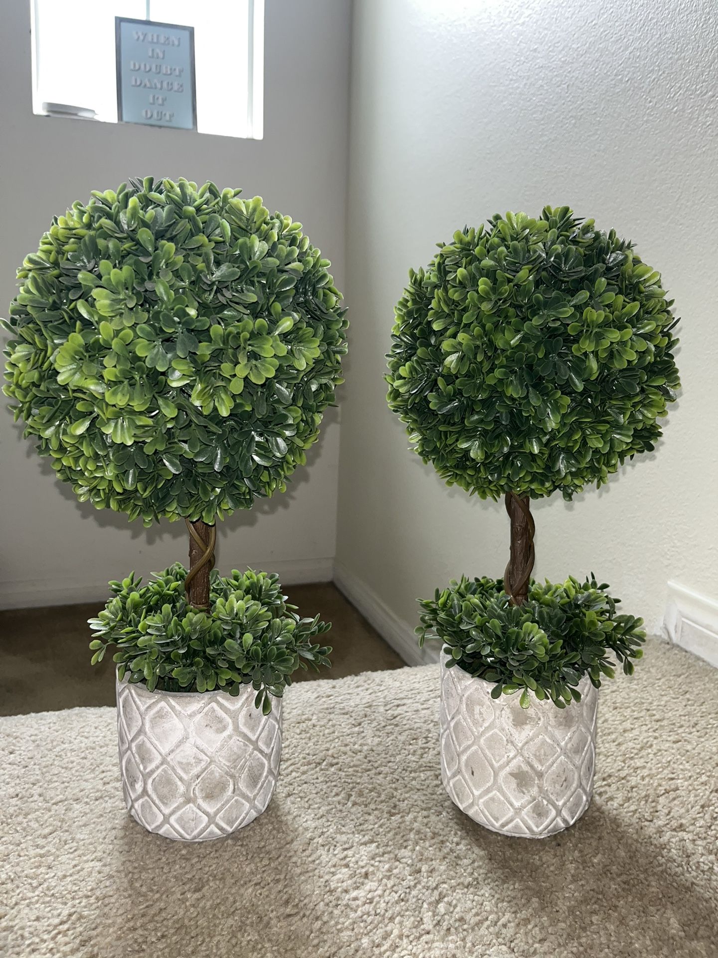 Fake Plants