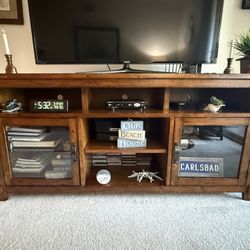 TV Stand & Media Center