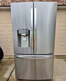 Lg refrigerator