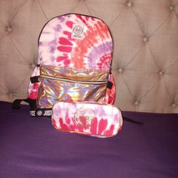 Justice Backpack 