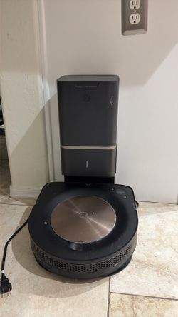 iRobot Roomba s9+