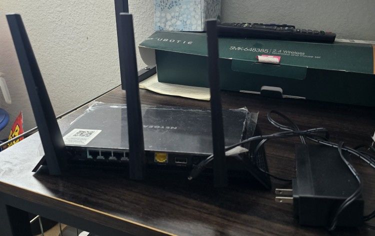 NETGEAR Nighthawk WiFi Router