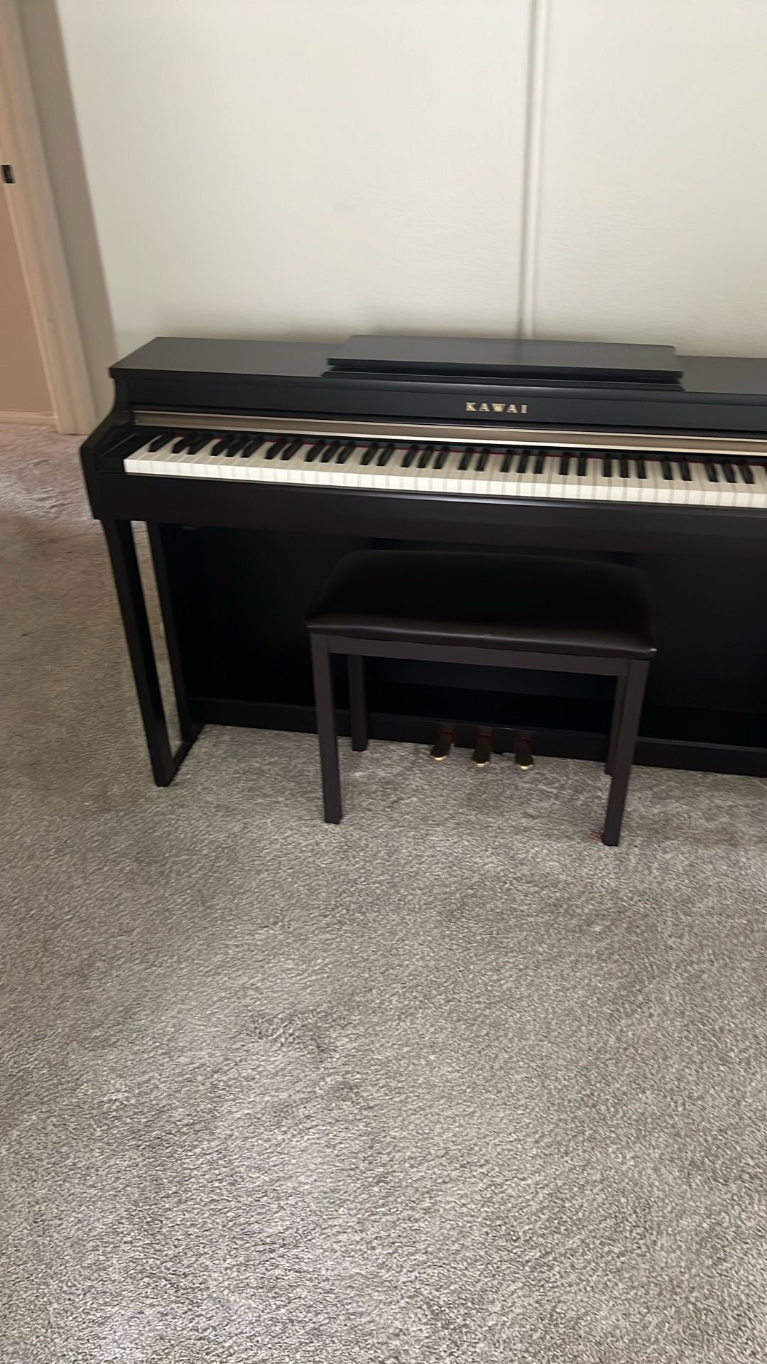 Kawai piano