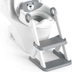 Potty Training Seat and Step Stool 