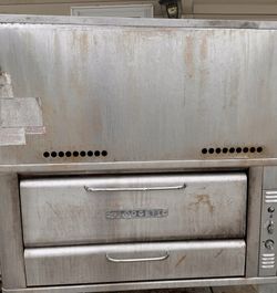 Commercial Restaurant Oven
