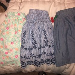 Girls Skirts