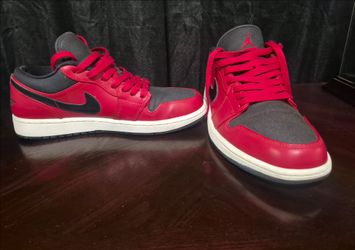Nike Air Jordan Reverse Bred Size 9.5