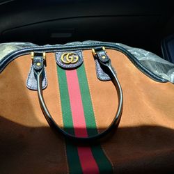 Real Authentic Gucci Tote Purse