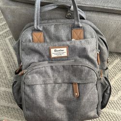 Diaper Bag Backpack