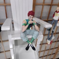 Hisoka Hunter X Figurine