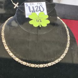 Women's necklace